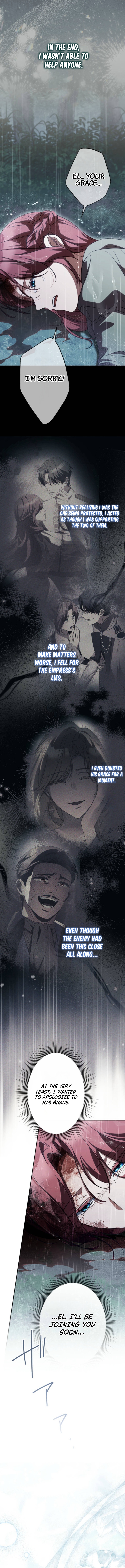From Disgraced Lady to Beloved Stepmother Chapter 31 page 11 - 