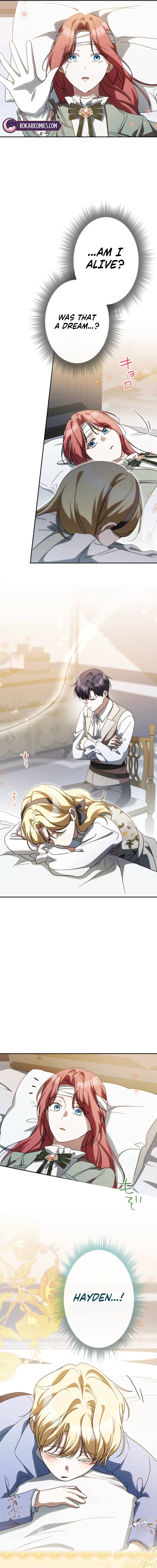 From Disgraced Lady to Beloved Stepmother Chapter 31 page 15 - 