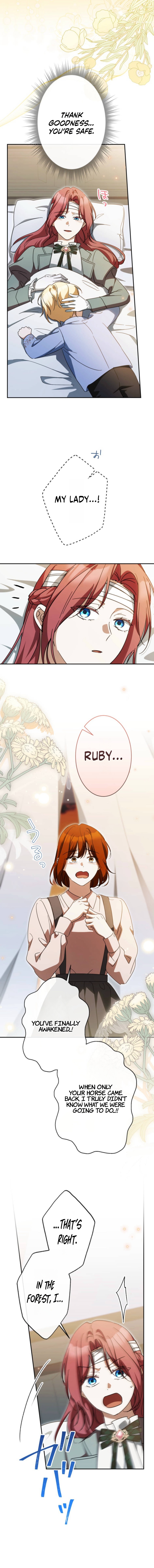 From Disgraced Lady to Beloved Stepmother Chapter 31 page 16 - 