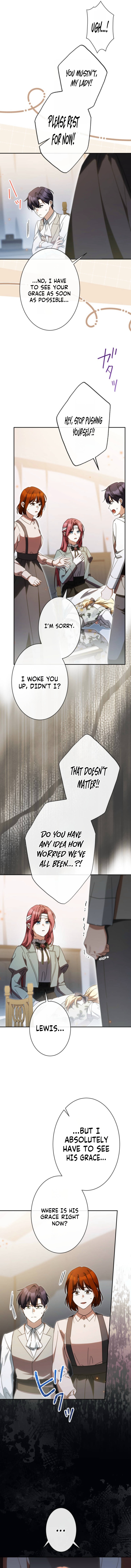 From Disgraced Lady to Beloved Stepmother Chapter 31 page 17 - 
