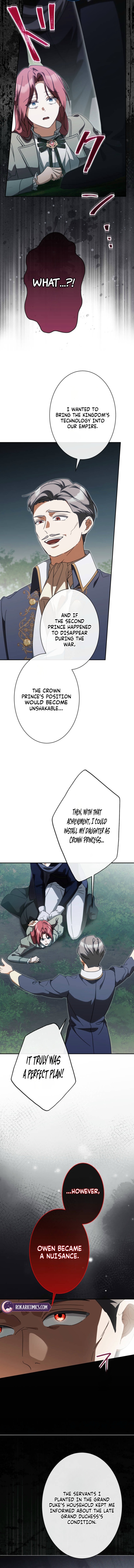 From Disgraced Lady to Beloved Stepmother Chapter 31 page 5 - 
