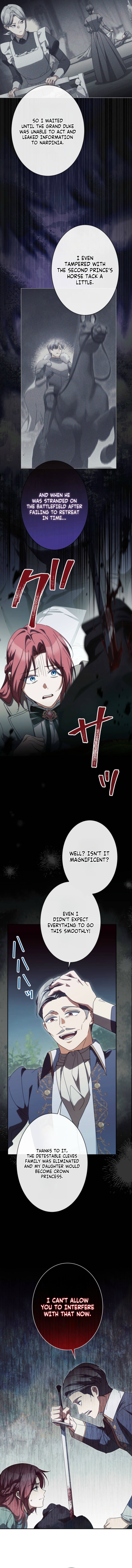 From Disgraced Lady to Beloved Stepmother Chapter 31 page 6 - 