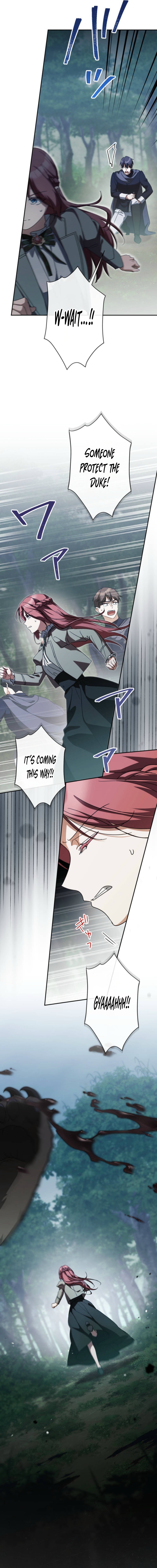 From Disgraced Lady to Beloved Stepmother Chapter 31 page 8 - 