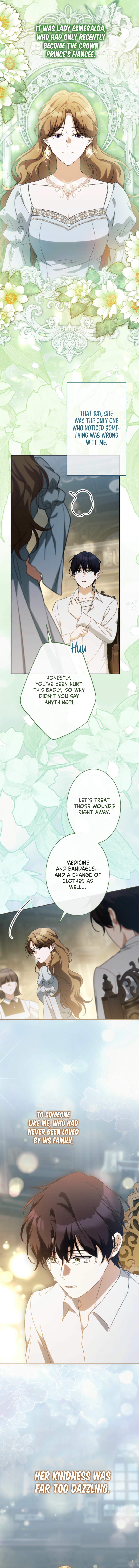 From Disgraced Lady to Beloved Stepmother Chapter 32 page 11 - 