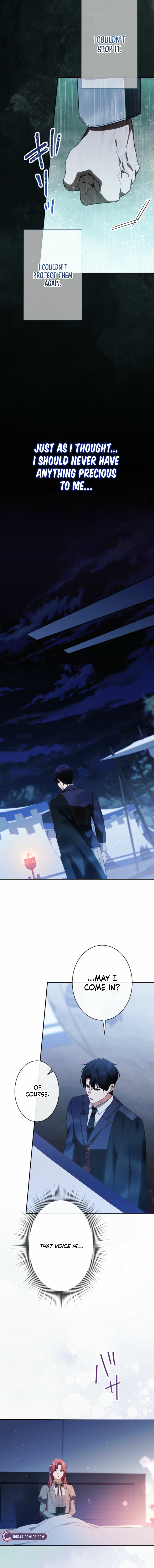 From Disgraced Lady to Beloved Stepmother Chapter 32 page 14 - 