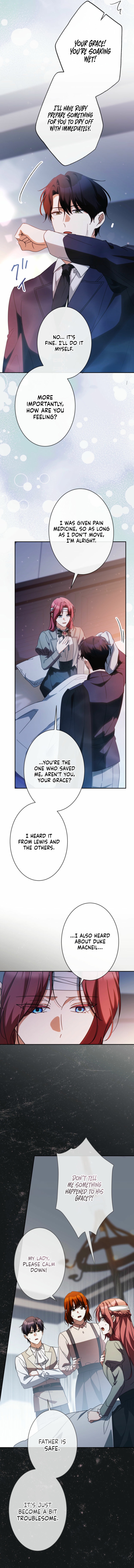 From Disgraced Lady to Beloved Stepmother Chapter 32 page 15 - 