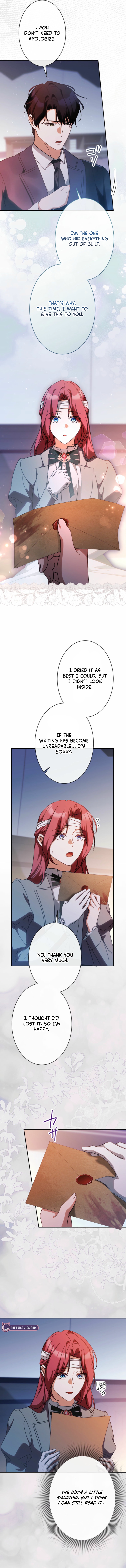From Disgraced Lady to Beloved Stepmother Chapter 32 page 17 - 