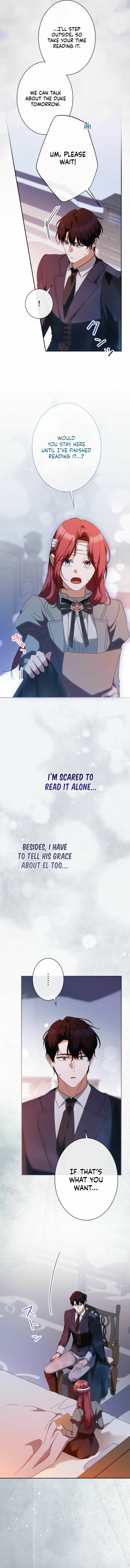 From Disgraced Lady to Beloved Stepmother Chapter 32 page 18 - 
