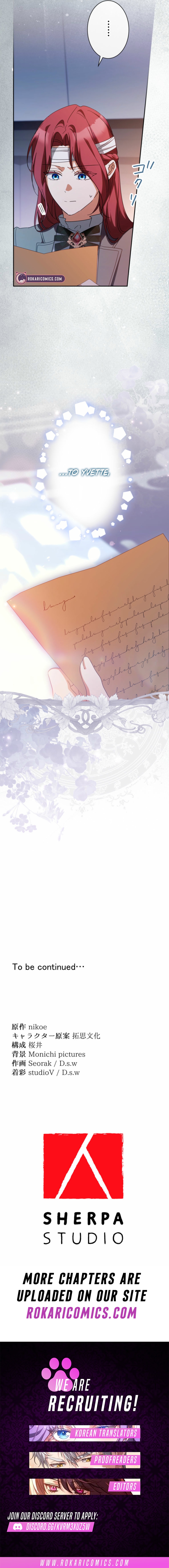 From Disgraced Lady to Beloved Stepmother Chapter 32 page 19 - 
