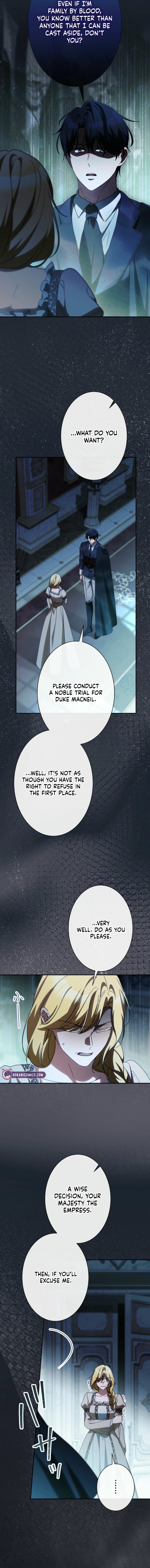 From Disgraced Lady to Beloved Stepmother Chapter 32 page 3 - 