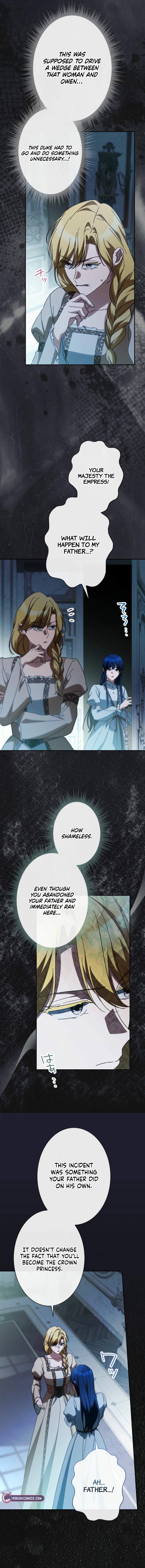 From Disgraced Lady to Beloved Stepmother Chapter 32 page 4 - 