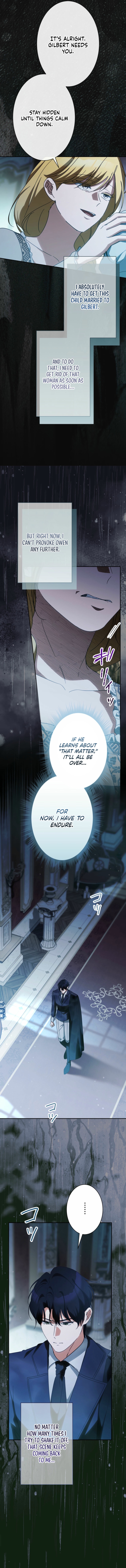 From Disgraced Lady to Beloved Stepmother Chapter 32 page 5 - 