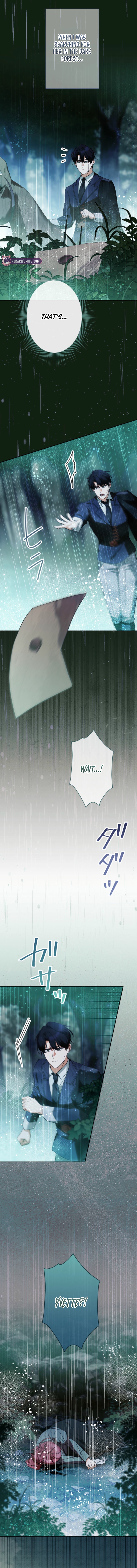 From Disgraced Lady to Beloved Stepmother Chapter 32 page 6 - 