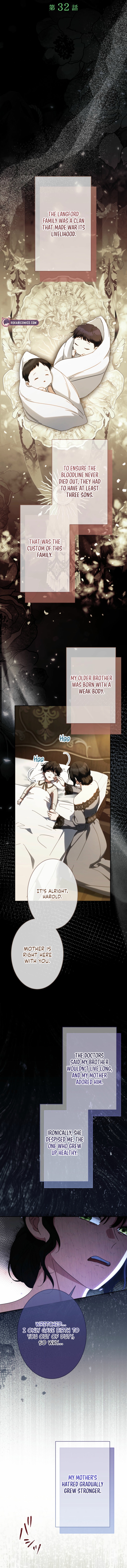 From Disgraced Lady to Beloved Stepmother Chapter 32 page 8 - 