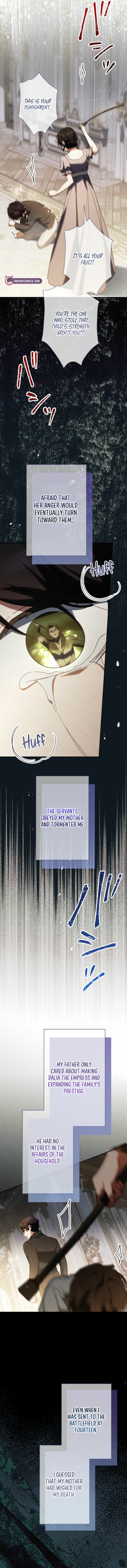 From Disgraced Lady to Beloved Stepmother Chapter 32 page 9 - 