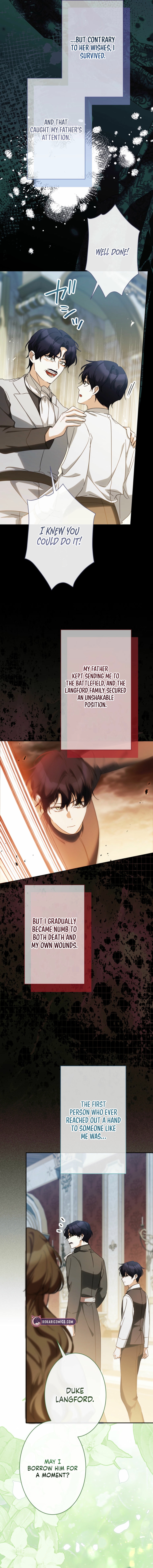 From Disgraced Lady to Beloved Stepmother Chapter 32 page 10 - 
