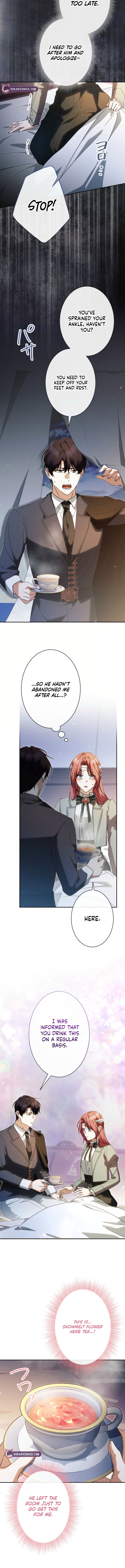 From Disgraced Lady to Beloved Stepmother Chapter 33 page 11 - 