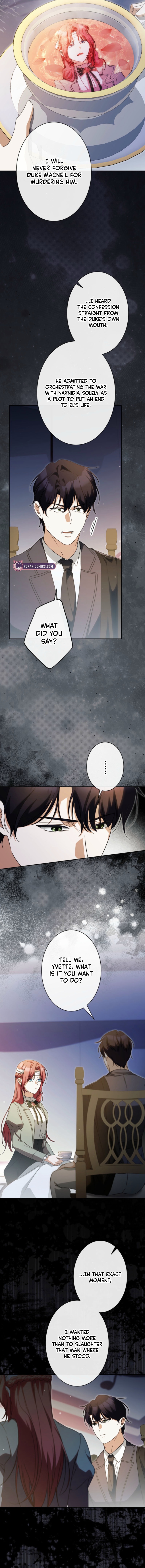 From Disgraced Lady to Beloved Stepmother Chapter 33 page 13 - 