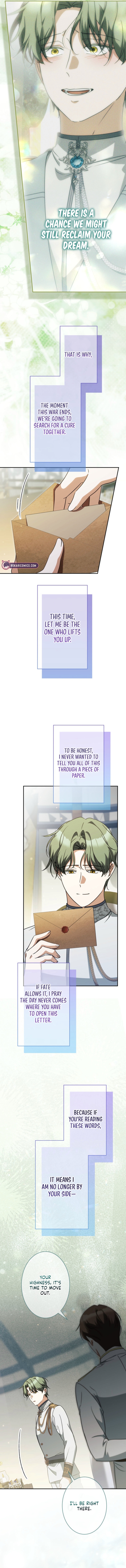 From Disgraced Lady to Beloved Stepmother Chapter 33 page 5 - 