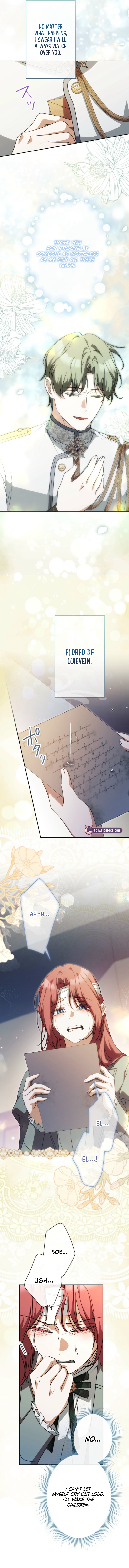 From Disgraced Lady to Beloved Stepmother Chapter 33 page 6 - 