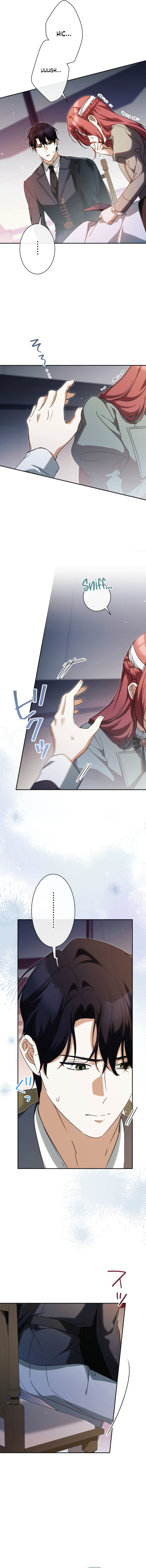 From Disgraced Lady to Beloved Stepmother Chapter 33 page 7 - 