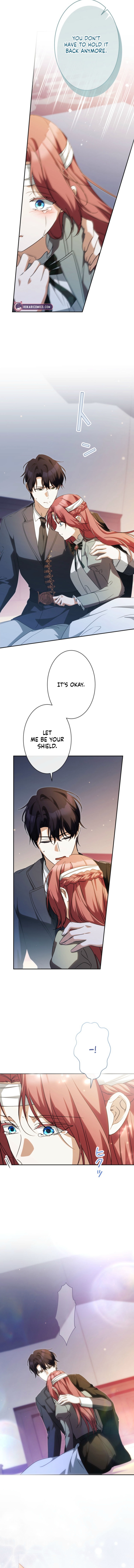 From Disgraced Lady to Beloved Stepmother Chapter 33 page 8 - 