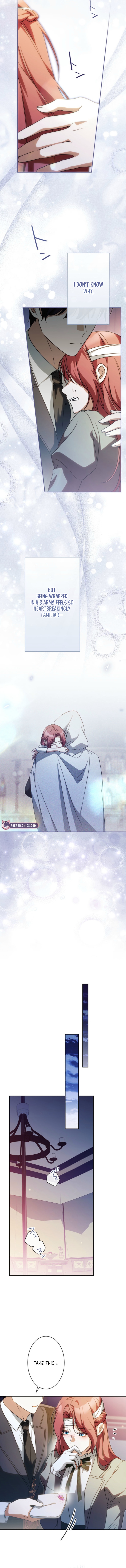 From Disgraced Lady to Beloved Stepmother Chapter 33 page 9 - 