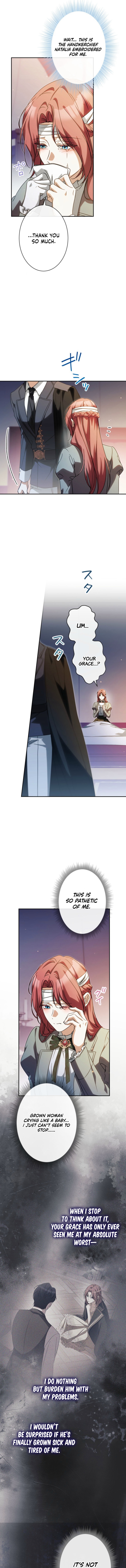From Disgraced Lady to Beloved Stepmother Chapter 33 page 10 - 