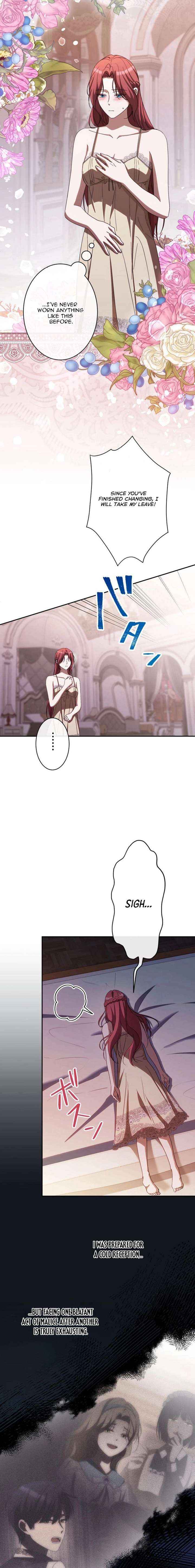 From Disgraced Lady to Beloved Stepmother Chapter 4 page 13 - 