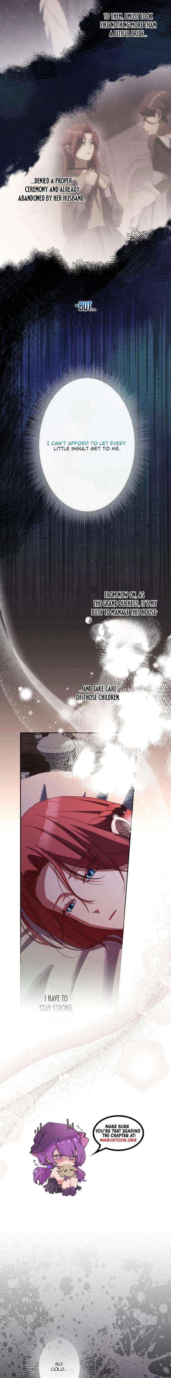 From Disgraced Lady to Beloved Stepmother Chapter 4 page 14 - 