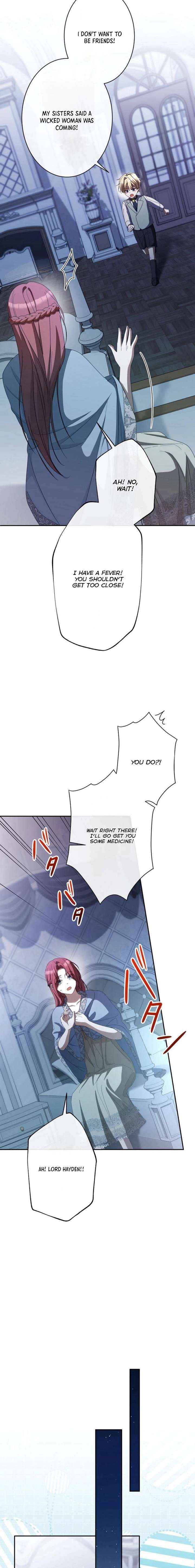 From Disgraced Lady to Beloved Stepmother Chapter 4 page 19 - 