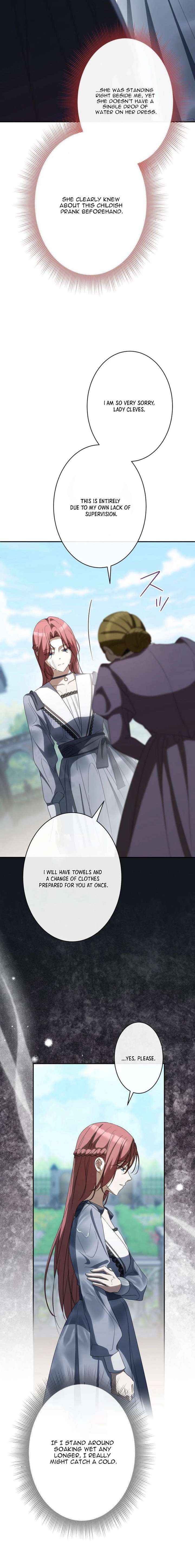 From Disgraced Lady to Beloved Stepmother Chapter 4 page 4 - 