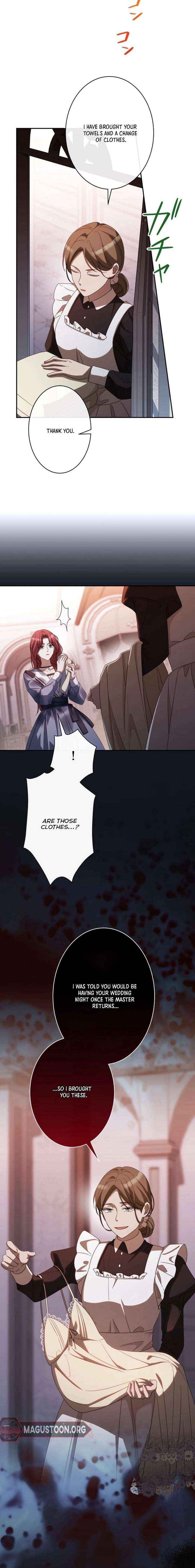 From Disgraced Lady to Beloved Stepmother Chapter 4 page 9 - 