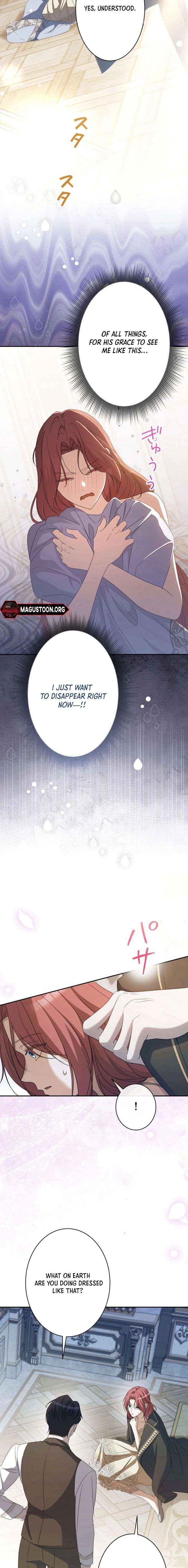 From Disgraced Lady to Beloved Stepmother Chapter 5 page 2 - 