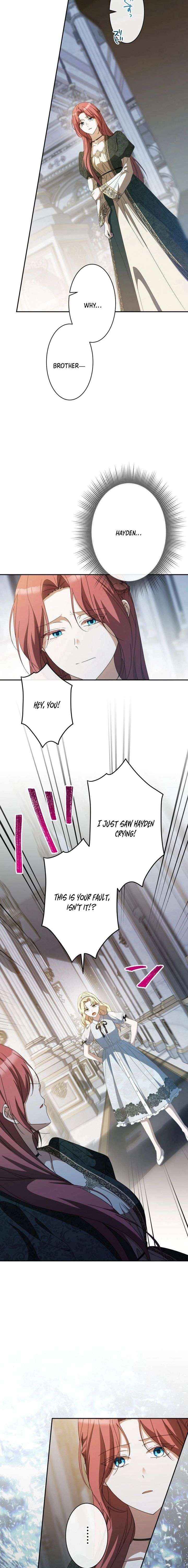 From Disgraced Lady to Beloved Stepmother Chapter 5 page 18 - 