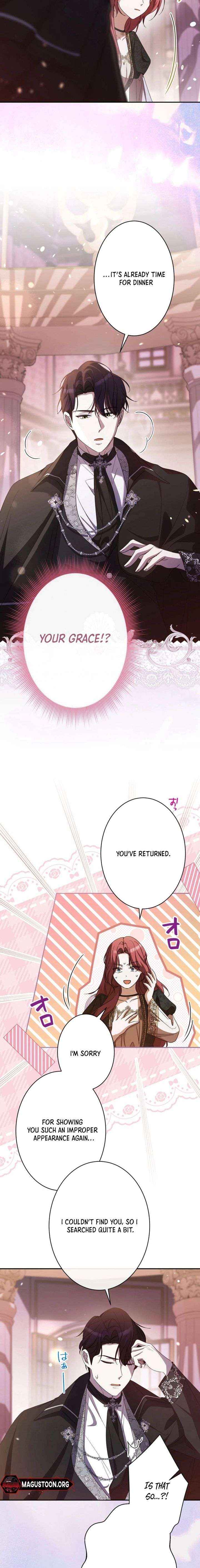 From Disgraced Lady to Beloved Stepmother Chapter 5 page 25 - 