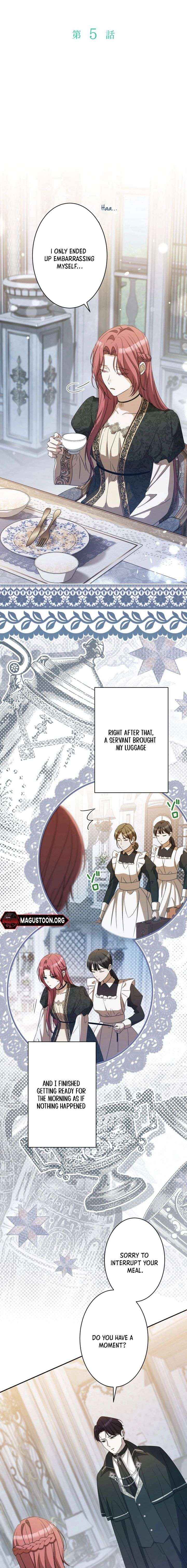 From Disgraced Lady to Beloved Stepmother Chapter 5 page 4 - 