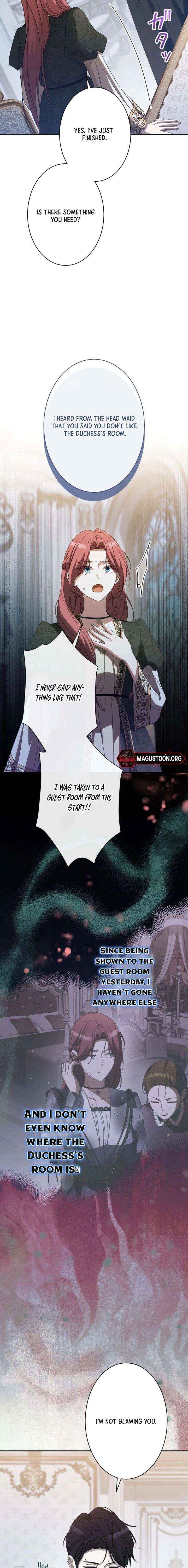 From Disgraced Lady to Beloved Stepmother Chapter 5 page 5 - 