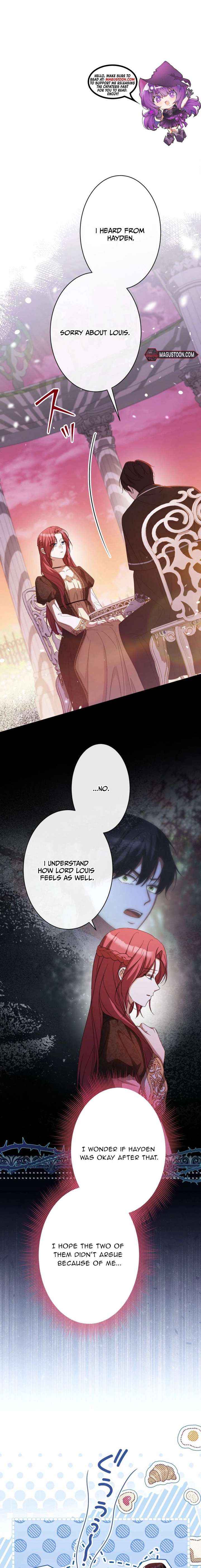 From Disgraced Lady to Beloved Stepmother Chapter 6 page 2 - 