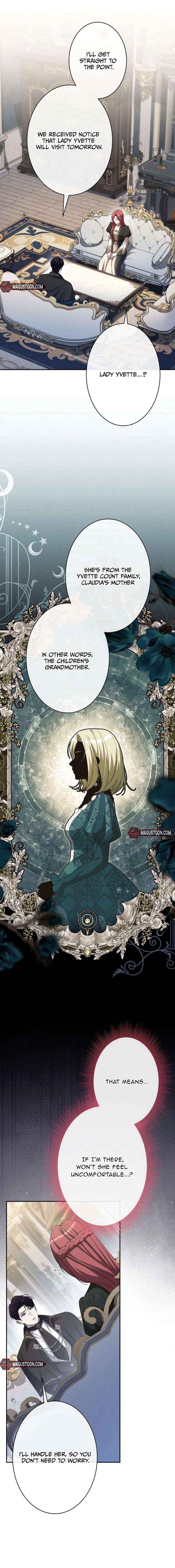 From Disgraced Lady to Beloved Stepmother Chapter 6 page 13 - 