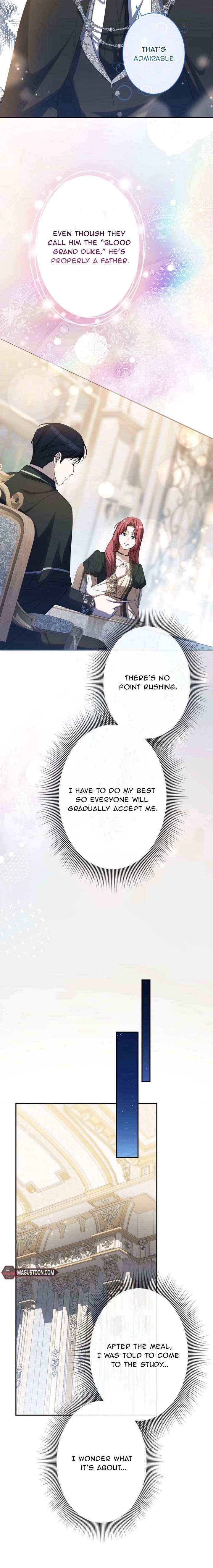 From Disgraced Lady to Beloved Stepmother Chapter 6 page 9 - 