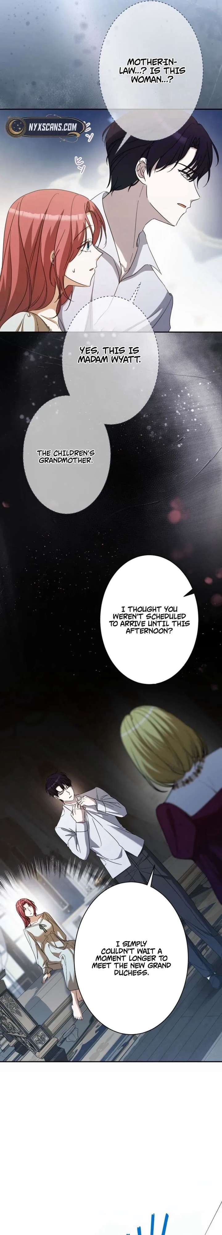 From Disgraced Lady to Beloved Stepmother Chapter 7 page 3 - 