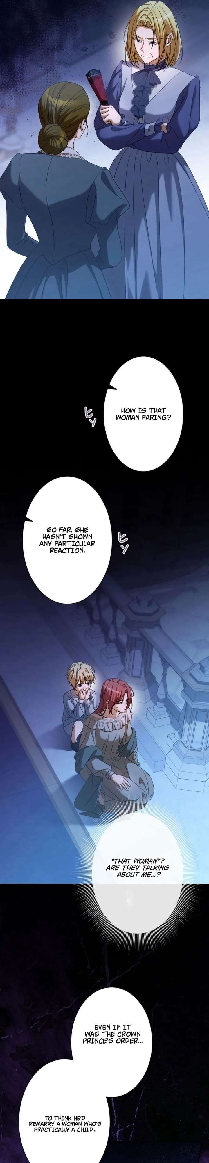From Disgraced Lady to Beloved Stepmother Chapter 7 page 23 - 