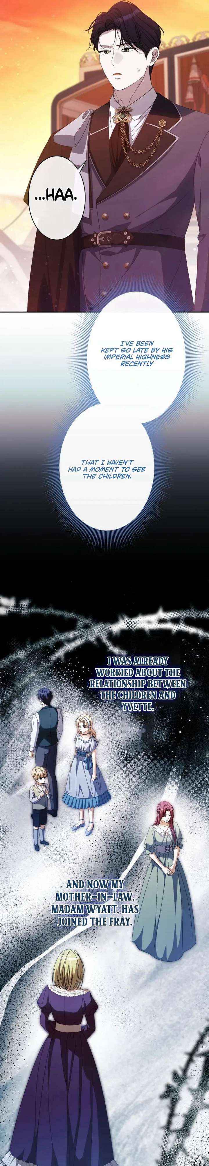 From Disgraced Lady to Beloved Stepmother Chapter 7 page 31 - 