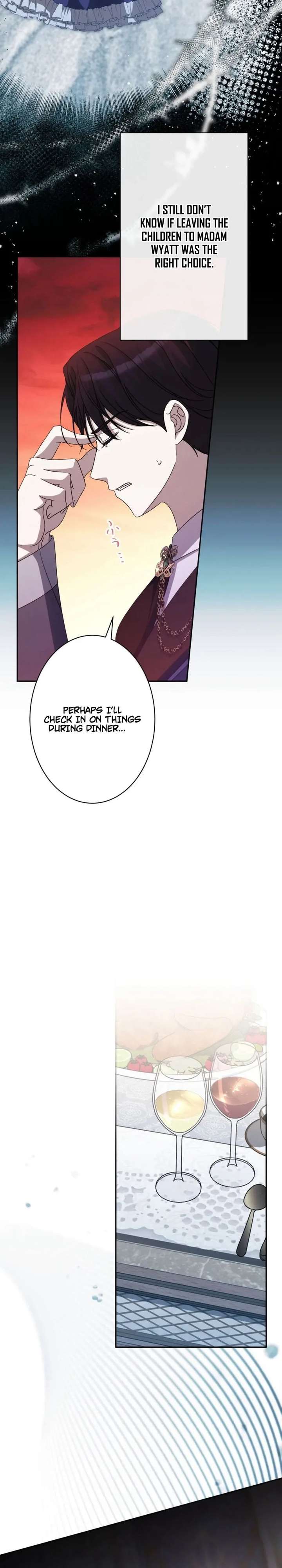 From Disgraced Lady to Beloved Stepmother Chapter 7 page 32 - 