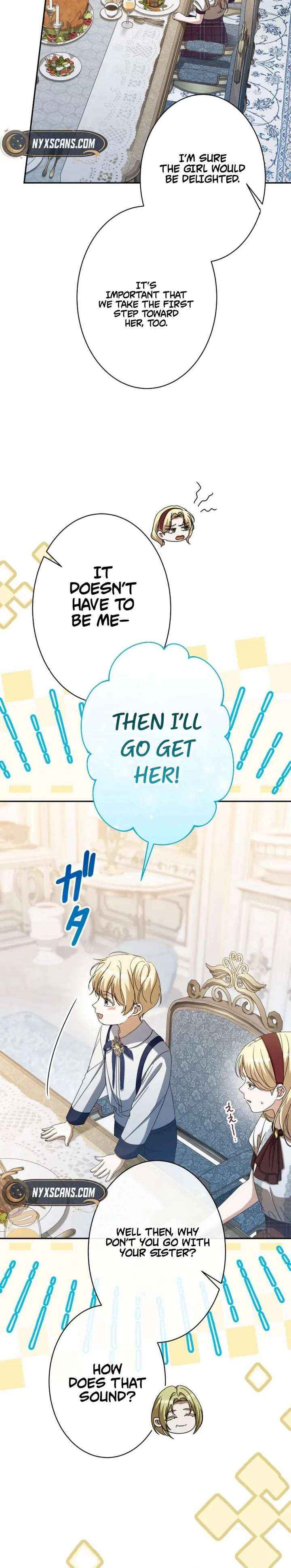 From Disgraced Lady to Beloved Stepmother Chapter 7 page 34 - 
