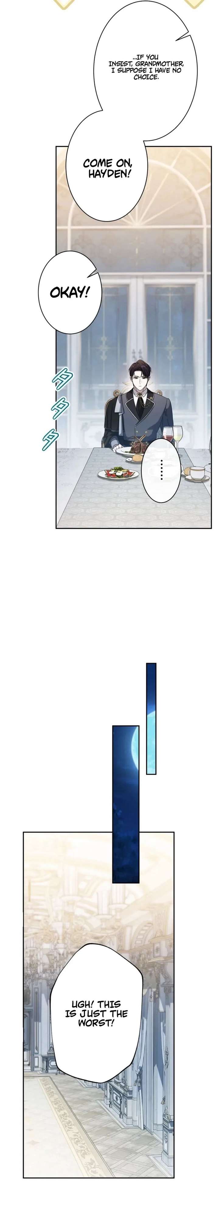 From Disgraced Lady to Beloved Stepmother Chapter 7 page 35 - 
