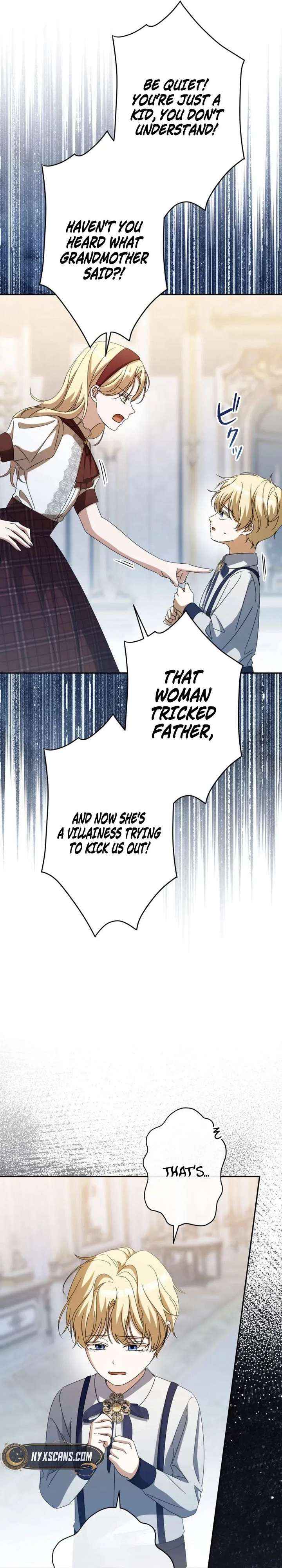 From Disgraced Lady to Beloved Stepmother Chapter 7 page 37 - 