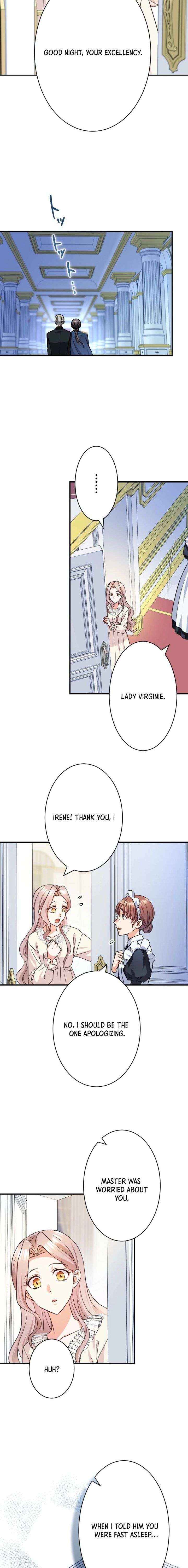 From Disgraced Lady to Beloved Stepmother Chapter 8 page 7 - 