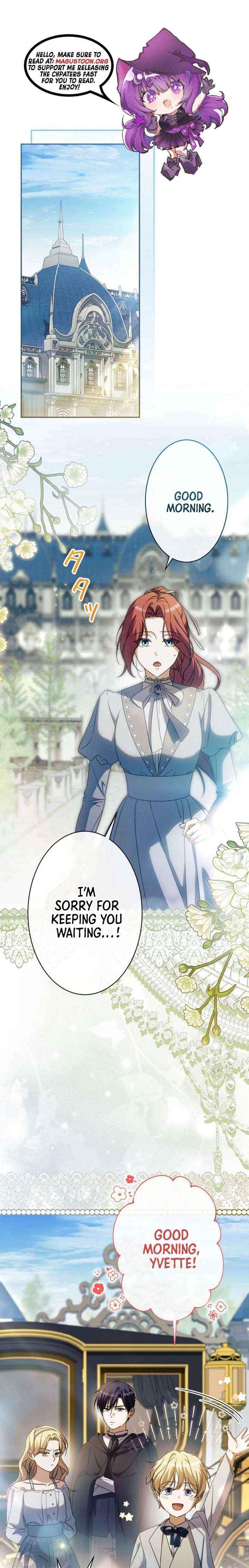 From Disgraced Lady to Beloved Stepmother Chapter 9 page 2 - 